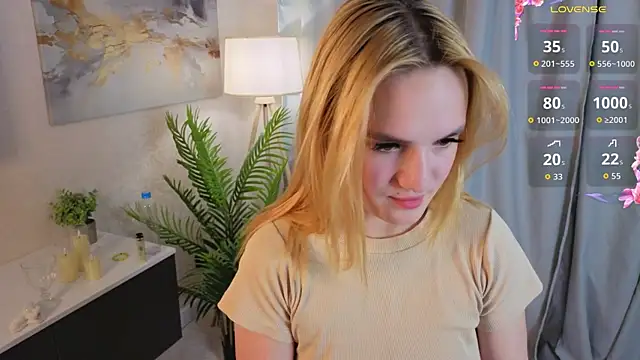 DannetteFire Live XXX-chat