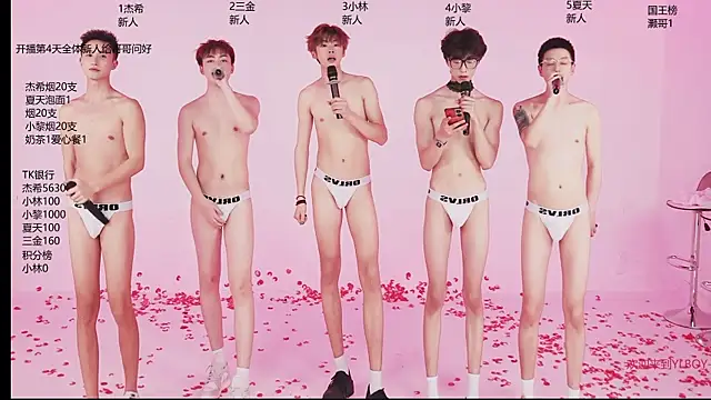 YLBOY-777 在線直播表演