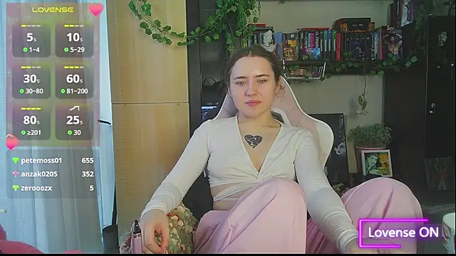 lunar_Sanata 现场XXX聊天