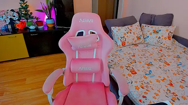 ameli_moon 现场XXX聊天