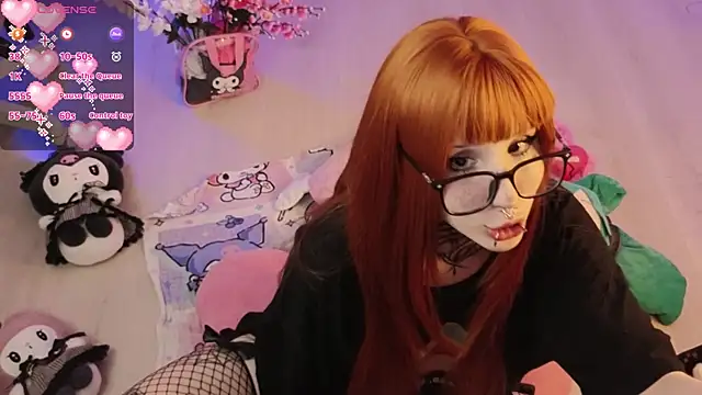 Nana_stolass' Webcam Show