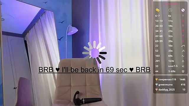 kitsun_neのライブXXXチャット