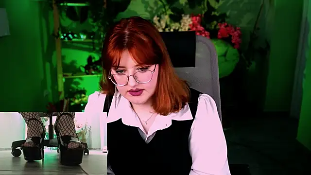 StaceyJensen লাইভ XXX চ্যাট