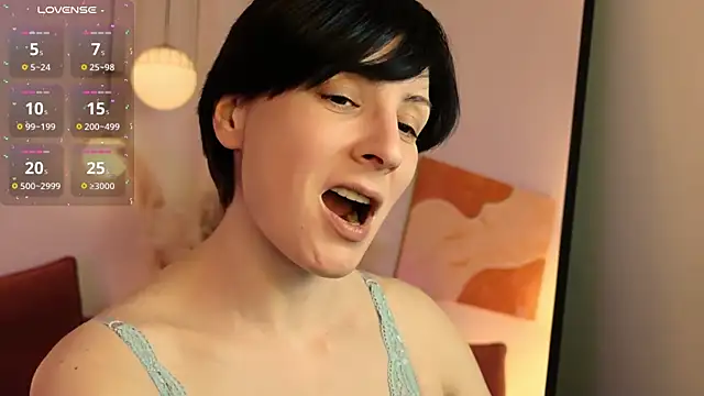 LorenDaze – Live XXX-chat