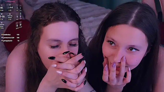 GabrielleLynchard Chat XXX in diretta