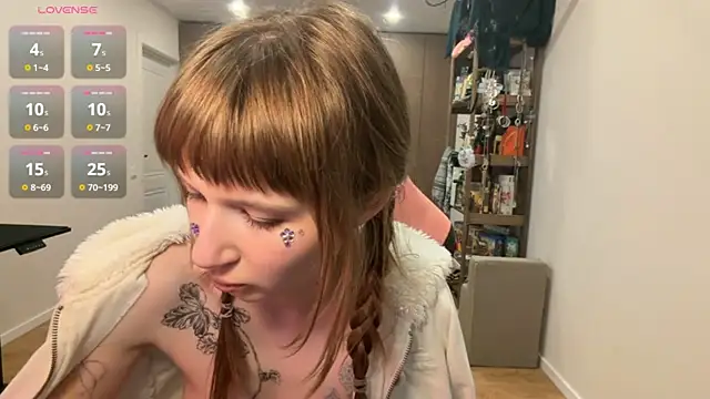 JackBoyken – Live XXX-chat