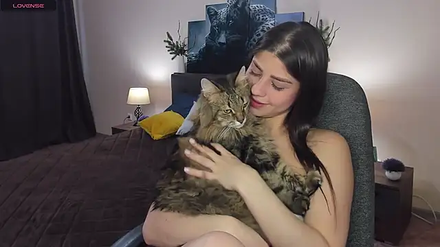 MaryMayson Chat XXX in diretta