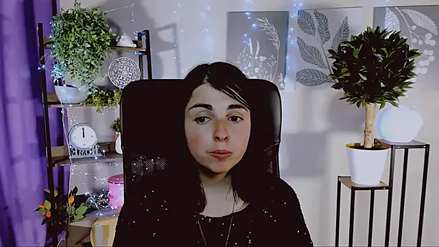 MartaEdams Obrolan Langsung XXX