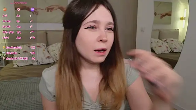 Lina_Glow's Live XXX Chat