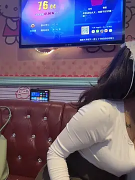 Molly-xiao's Webcam Show