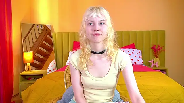 Вебкам-шоу HannahHollis