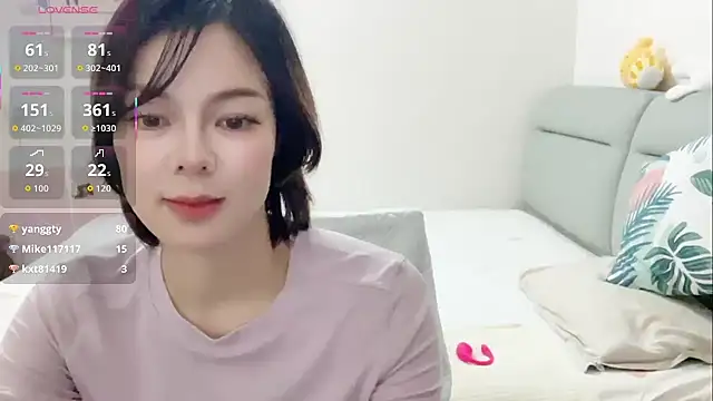 Linda-LL's Live XXX Chat