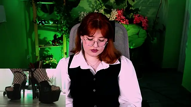 StaceyJensenn Live XXX chat