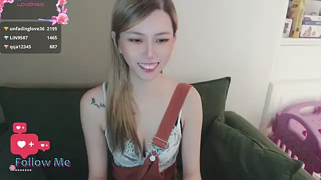 whitecat13 – Live XXX-chat