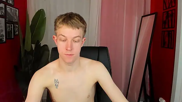 Show Webcam de Dylan_Norton