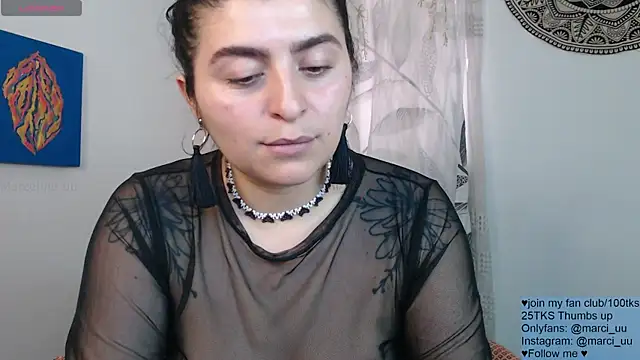 Marci_owoのライブXXXチャット