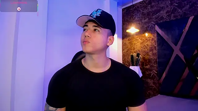 Draven_Marceaux 在線直播表演