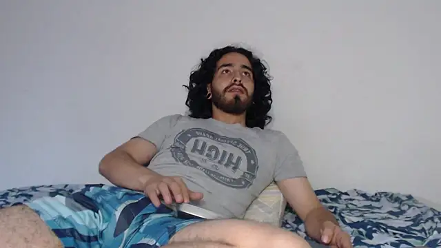 Show webcam de Jave_rave