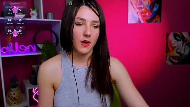 แชท XXX สดของ dolly_sunshine