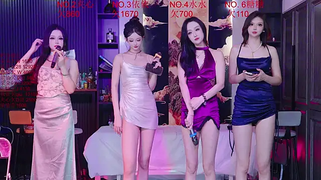 98K_001 在線直播表演