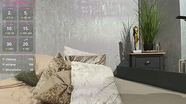 Chat +18 de AssaButterfly ao vivo