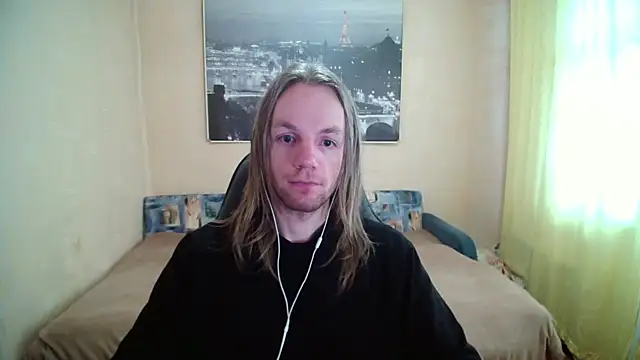 โชว์เว็บแคมของ AdamDickens