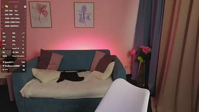 evafolver Live XXX-chat