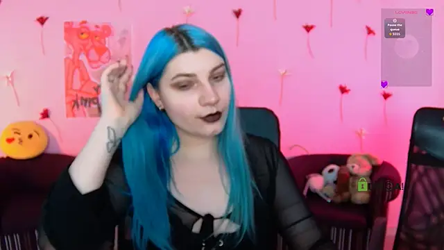 casey_meow_ Webcam show