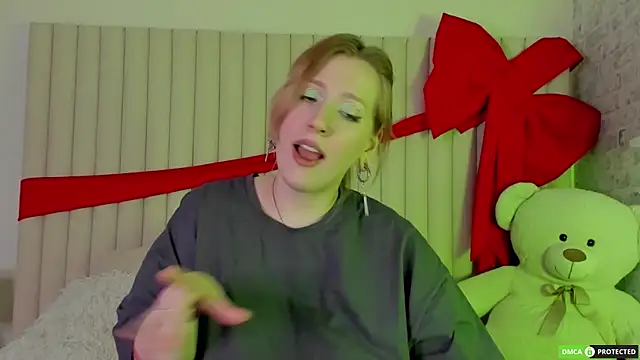 RachelCart's Webcam Show