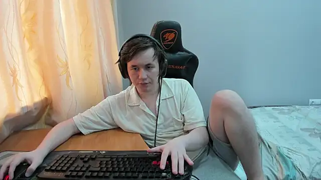 Show Webcam de iliaskrislove