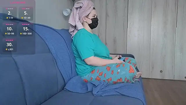 MilaaMilaa লাইভ XXX চ্যাট