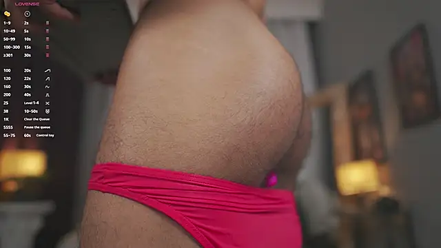 Colstorw_ Webcam Show