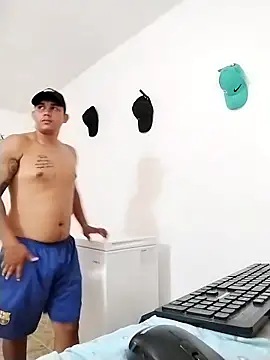 Alex_man23 Webcam Show