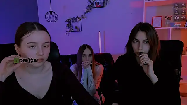 mila_firee 网络视讯表演