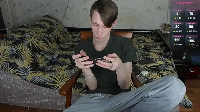 ERICK__DEENのウェブカメラショー