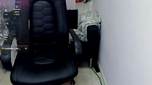 Persephoni Live XXX-Chat