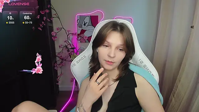 แชท XXX สดของ AudreyyKim