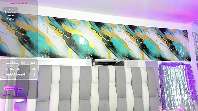 IsaDiiazのライブXXXチャット