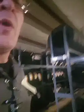 Show webcam de chronic_vibez