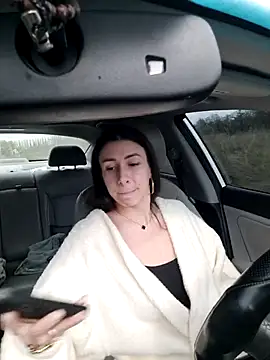 Webkamerová show GroaningJute