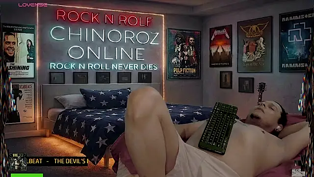 chino_roz's Live XXX Chat
