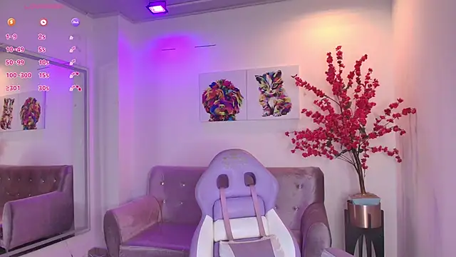 Živý XXX chat Summer_miller