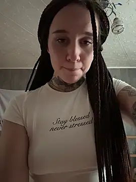 KishaMur Chat XXX in diretta