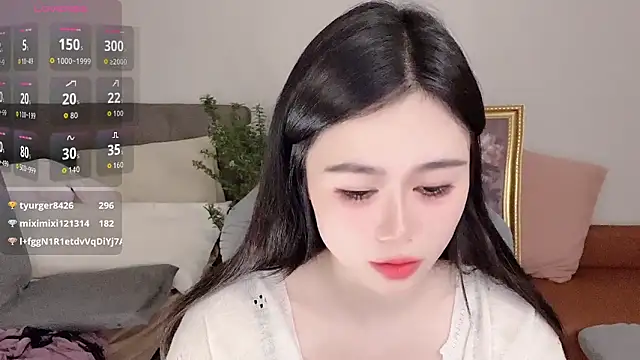 Puppy-kiss Chat XXX live