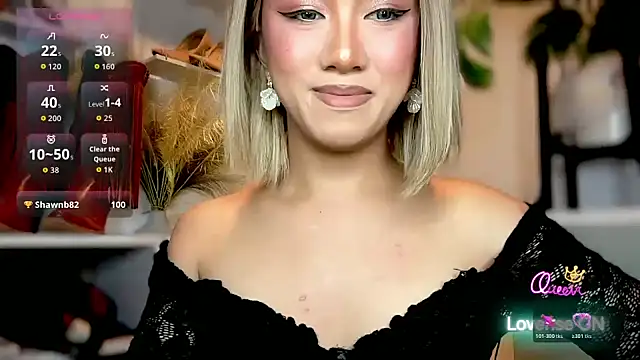 Вебкам-шоу Mariadel_Hilton