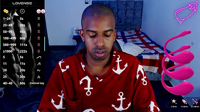 mrjhon26 Webcam Show