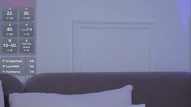 MeganStrane Live XXX-chat