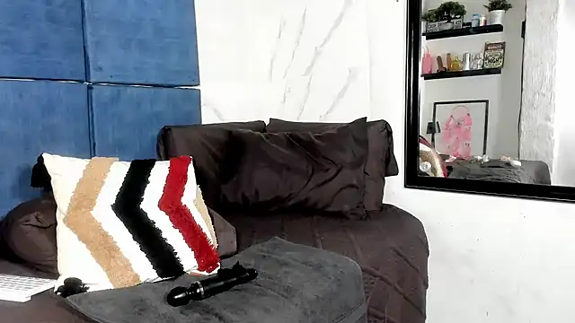 Ebonydollxx – Live XXX-chat