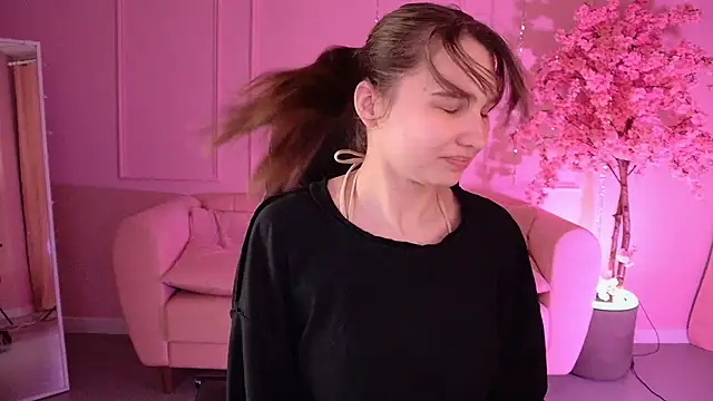 TessaMill – Live XXX-chat