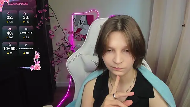 AudreyyKim 라이브 XXX 채팅